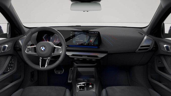 BMW 1 Series 123 xDrive M Sport Pro 5dr Step Auto Petrol Hatchback - Image 5